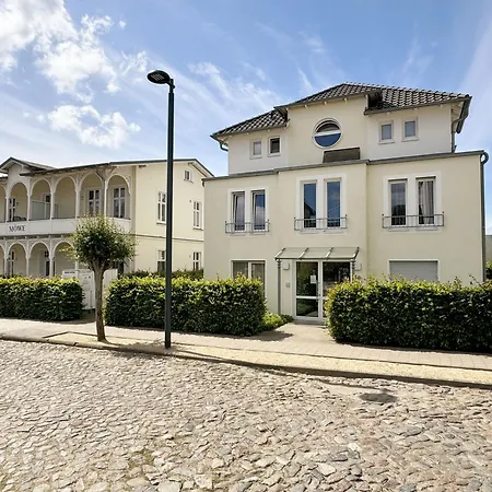 Haus Moewe I Whg 02 Mit Terrasse Appartement Sellin (Rugen)