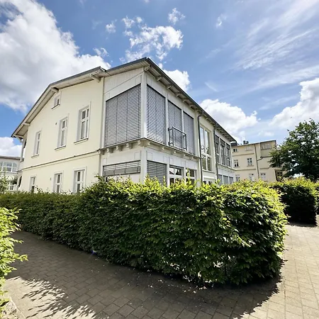 Apartament Haus Moewe I Whg 02 Mit Terrasse *