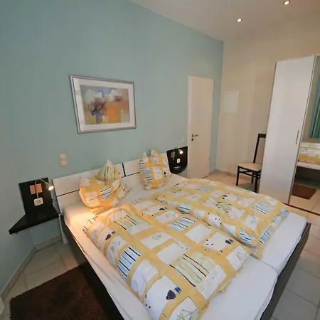 Haus Moewe I Whg 02 Mit Terrasse Sellin (Rugen)