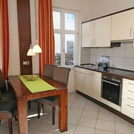 Haus Moewe I Whg 02 Mit Terrasse Apartament