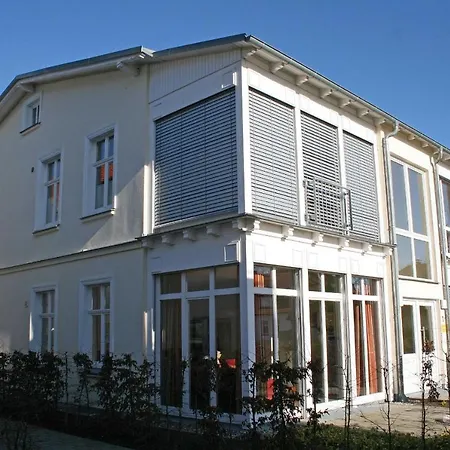 Apartment Haus Moewe I Whg 02 Mit Terrasse *