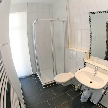 Apartament Haus Moewe I Whg 02 Mit Terrasse Sellin (Rugen)
