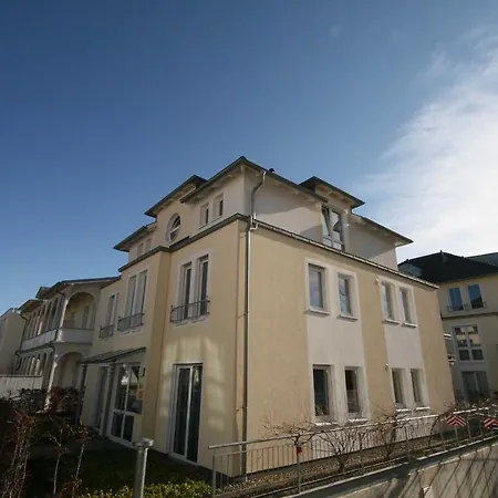 Haus Moewe I Whg 02 Mit Terrasse Appartement