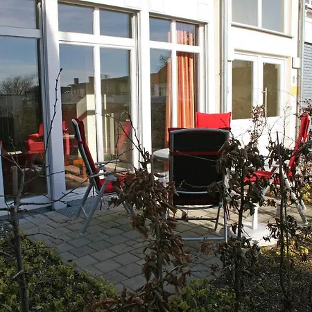 Haus Moewe I Whg 02 Mit Terrasse *