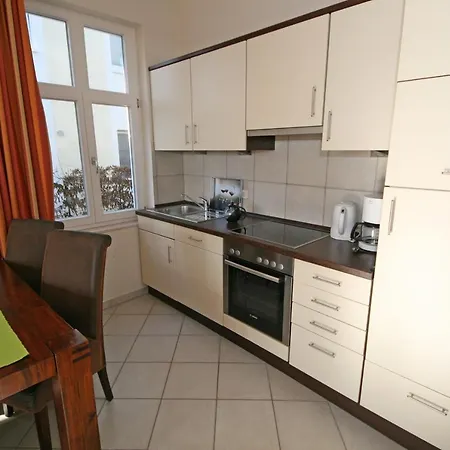 Apartament Haus Moewe I Whg 02 Mit Terrasse Sellin (Rugen)