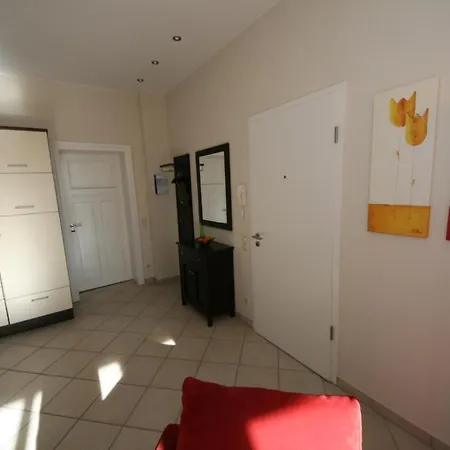 Haus Moewe I Whg 02 Mit Terrasse Sellin (Rugen)