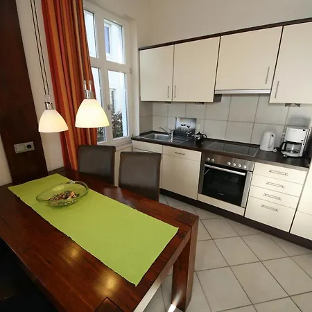 Haus Moewe I Whg 02 Mit Terrasse Apartament *