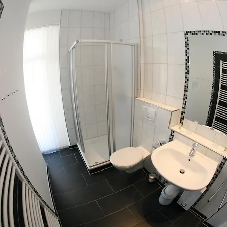 Haus Moewe I Whg 02 Mit Terrasse Apartament *
