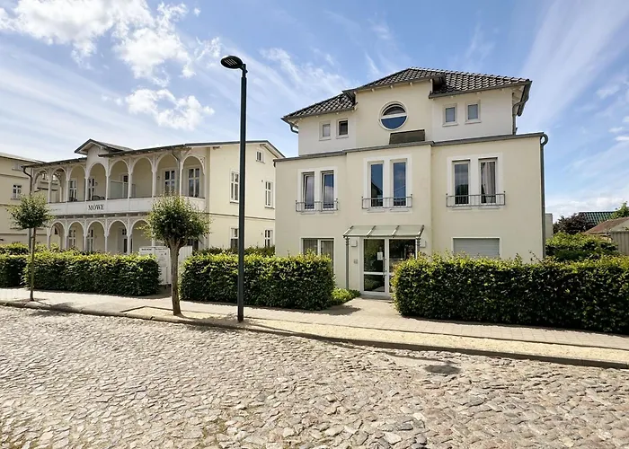 Haus Moewe I Whg 02 Mit Terrasse Apartment Sellin (Rugen)