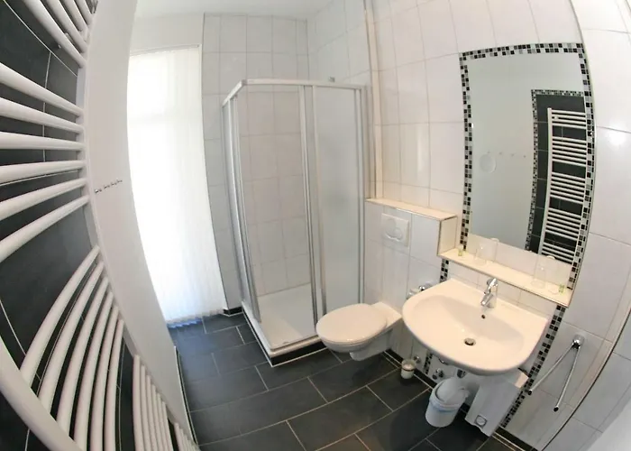 Apartment Haus Moewe I Whg 02 Mit Terrasse Sellin (Rugen)