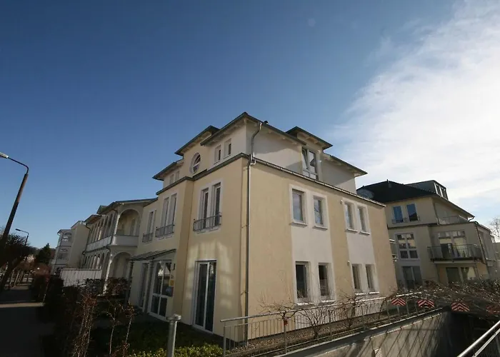 Haus Moewe I Whg 02 Mit Terrasse Apartment