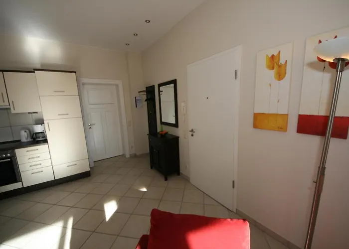 Haus Moewe I Whg 02 Mit Terrasse Sellin (Rugen)