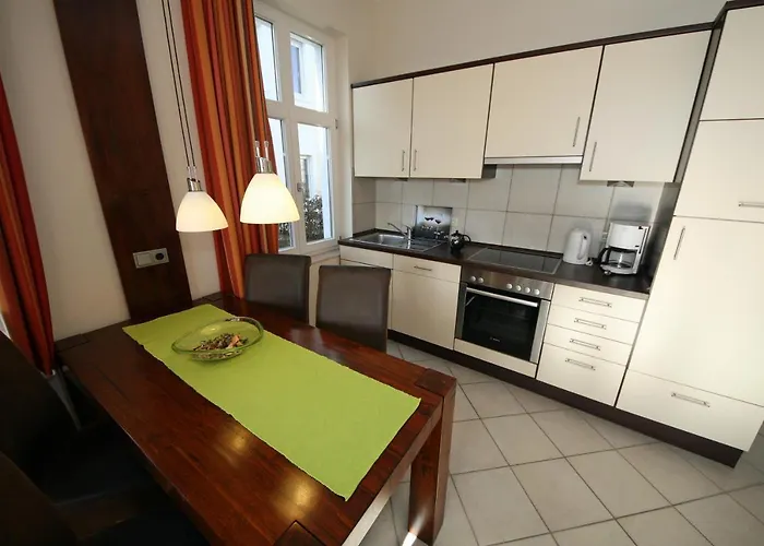 Haus Moewe I Whg 02 Mit Terrasse Apartment *