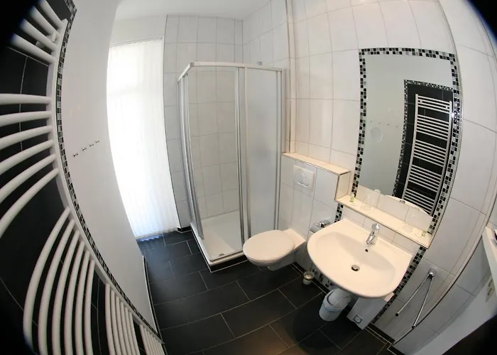 Haus Moewe I Whg 02 Mit Terrasse Apartment *