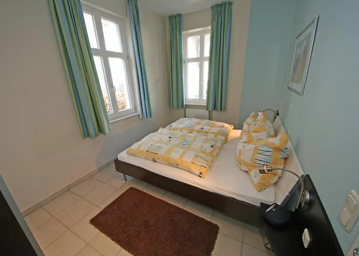 Haus Moewe I Whg 02 Mit Terrasse